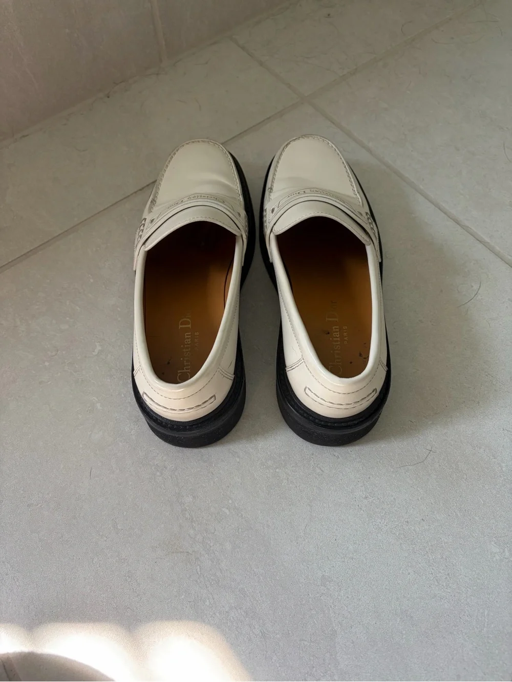 Dior classic penny